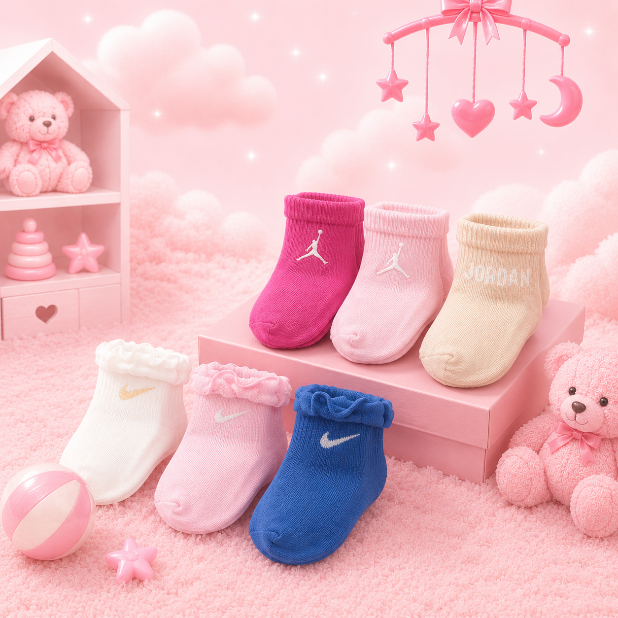 CALCETAS 🧦