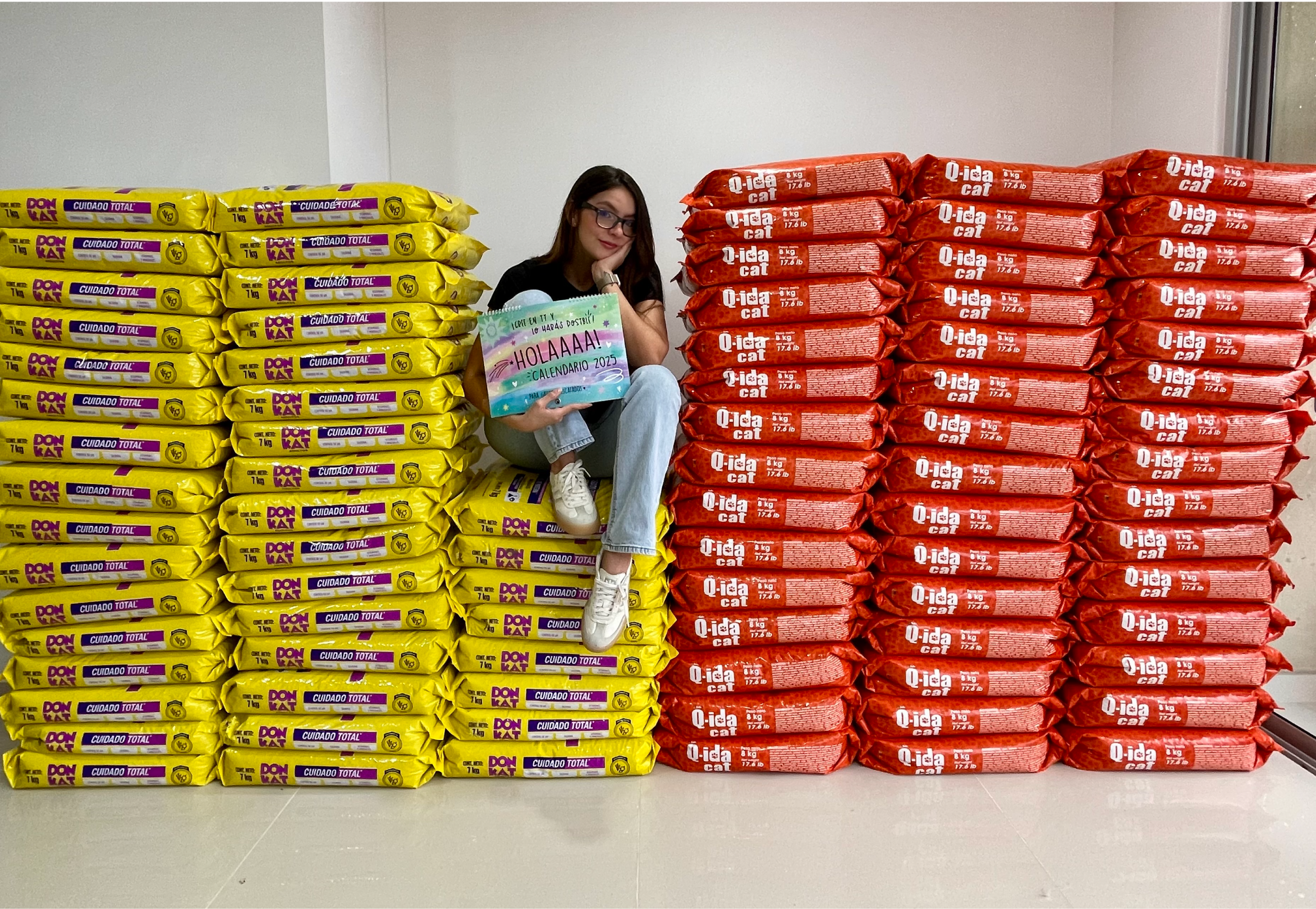 Donación Calendarios 2025