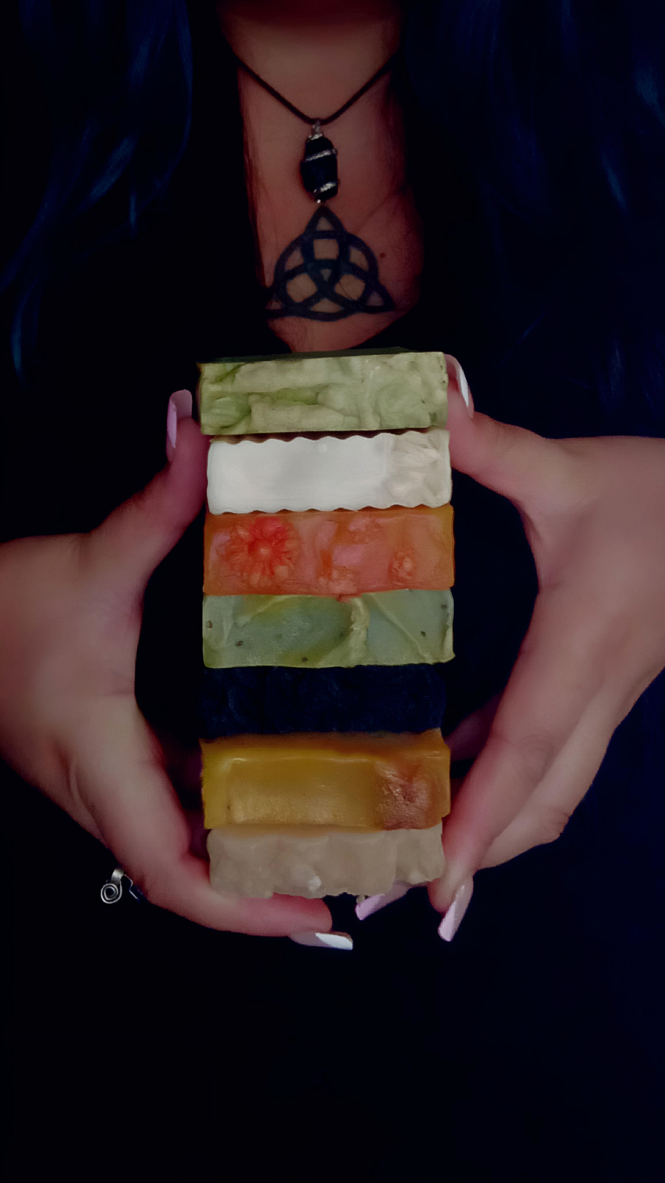 Nuestros jabones saponificados 