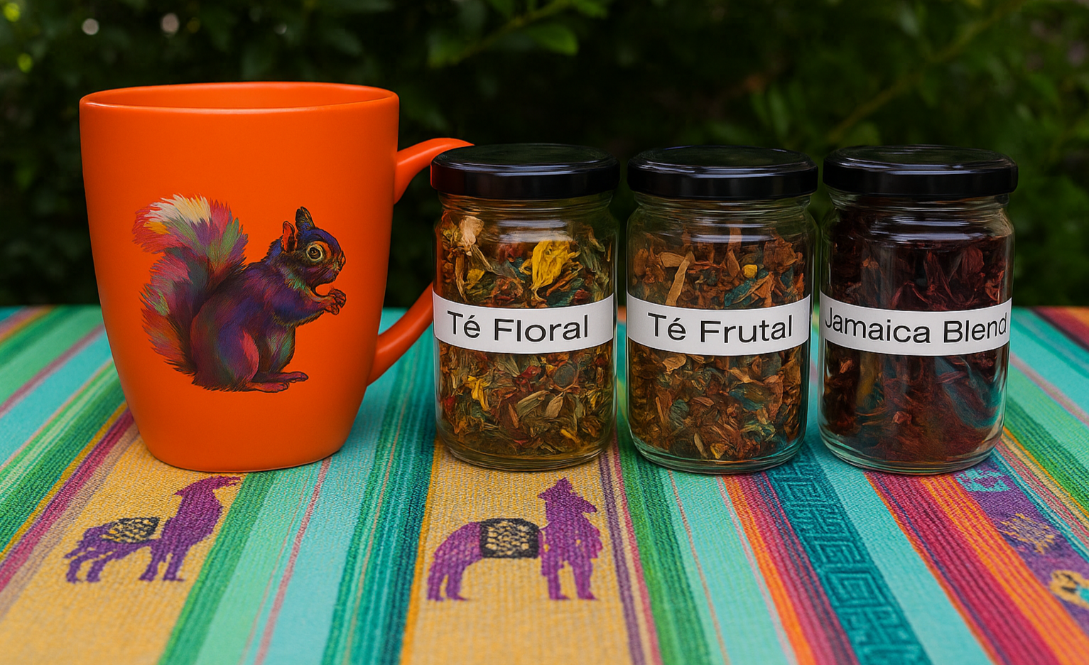 Vitrinea nuestros packs