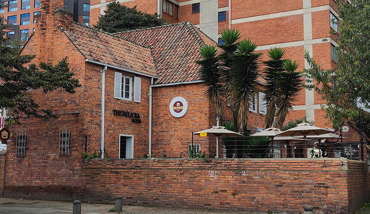 Sede Quinta Camacho