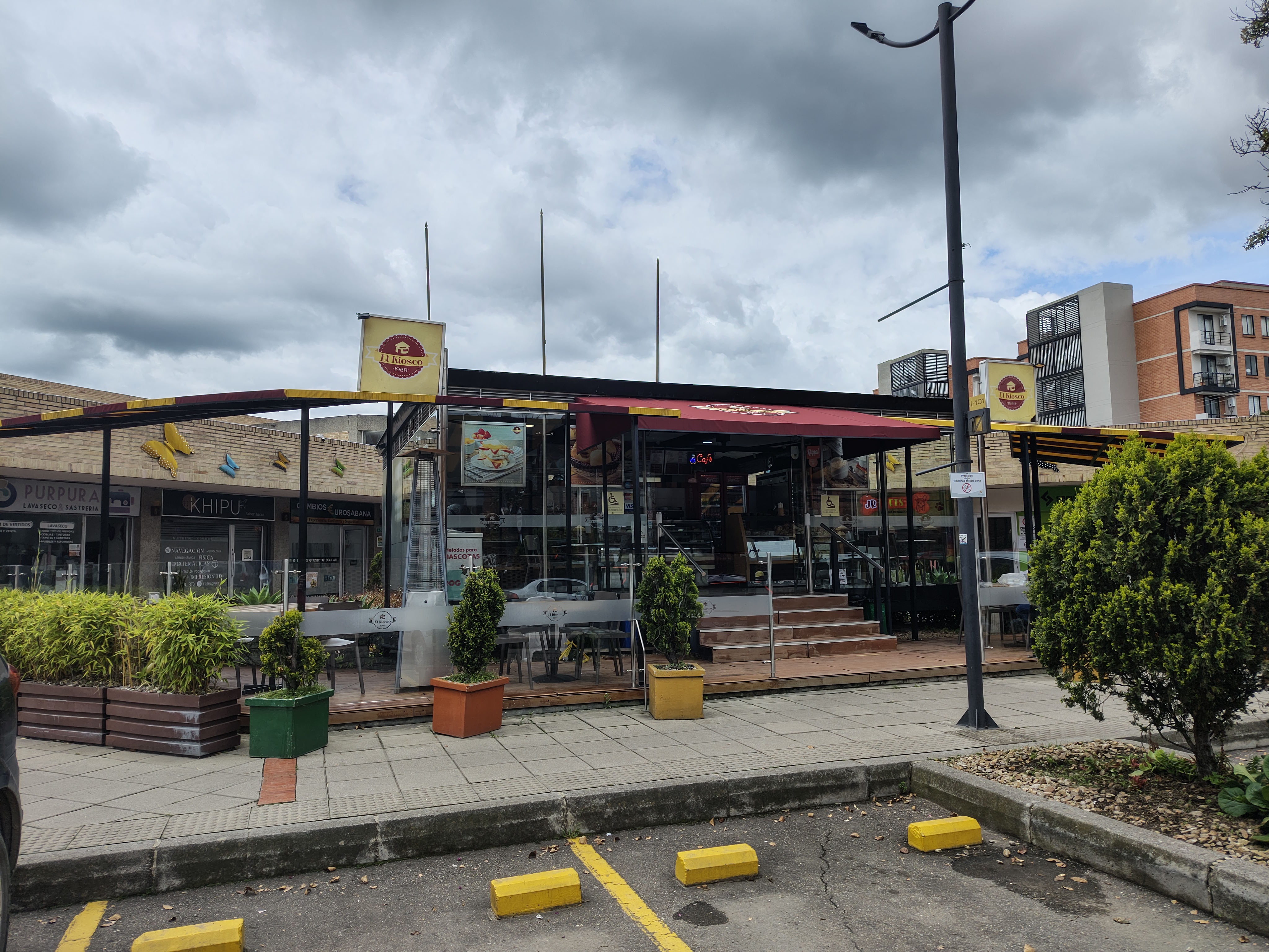 Sede Guaymaral - Chía