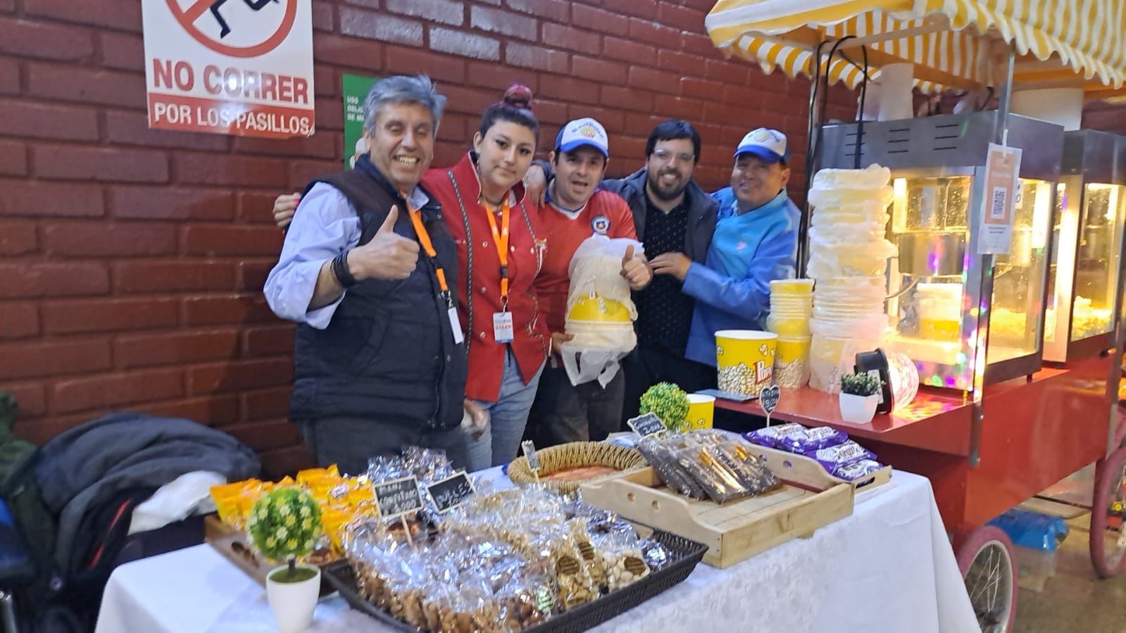 Gimnasio Monumental María Gallardo