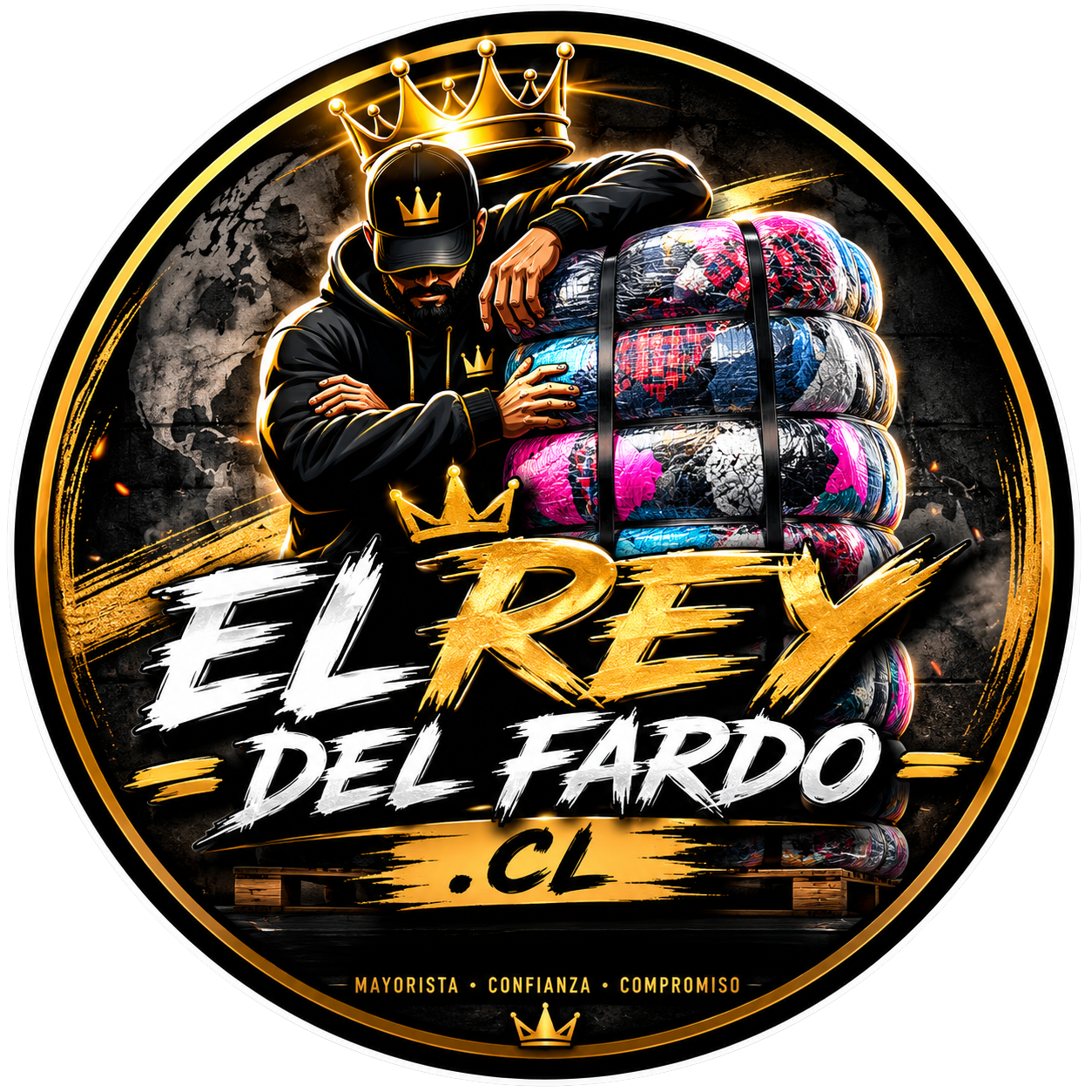 El rey del fardo 