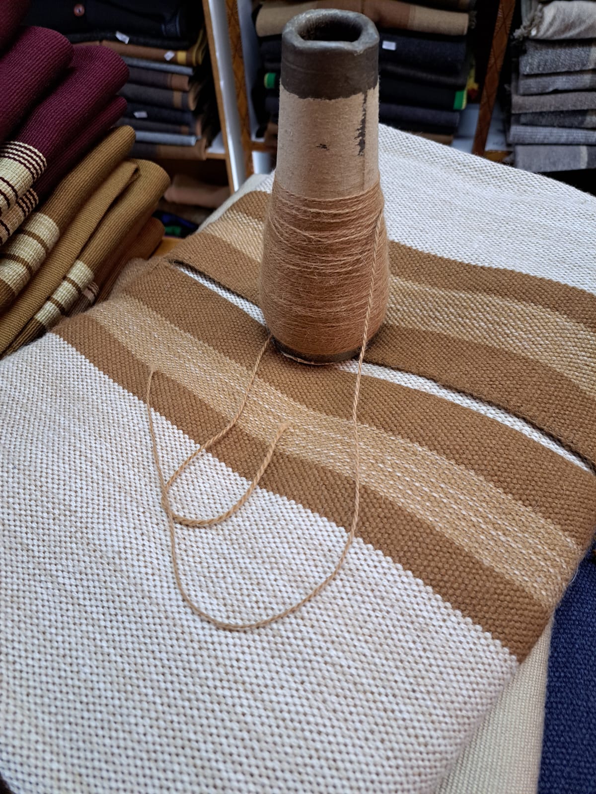 Elegancia vestida de Huaso.