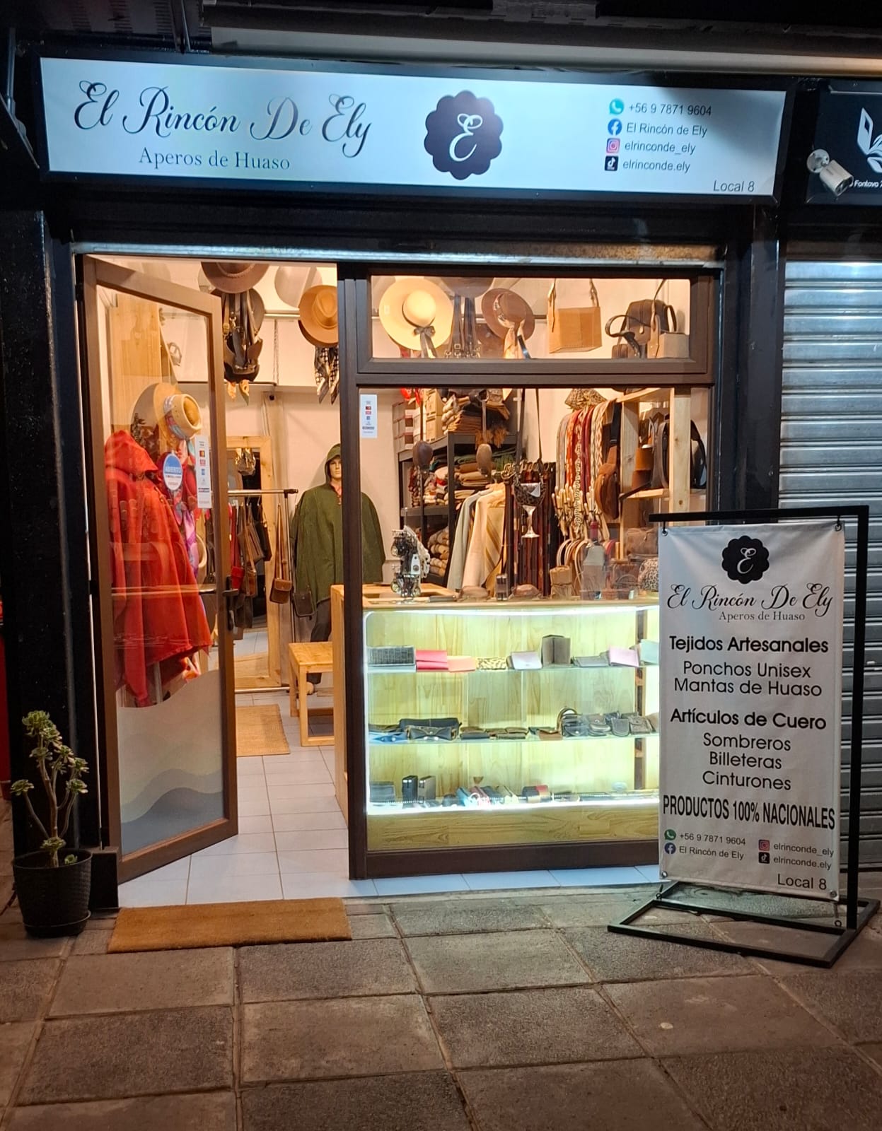 Atención personalizada.