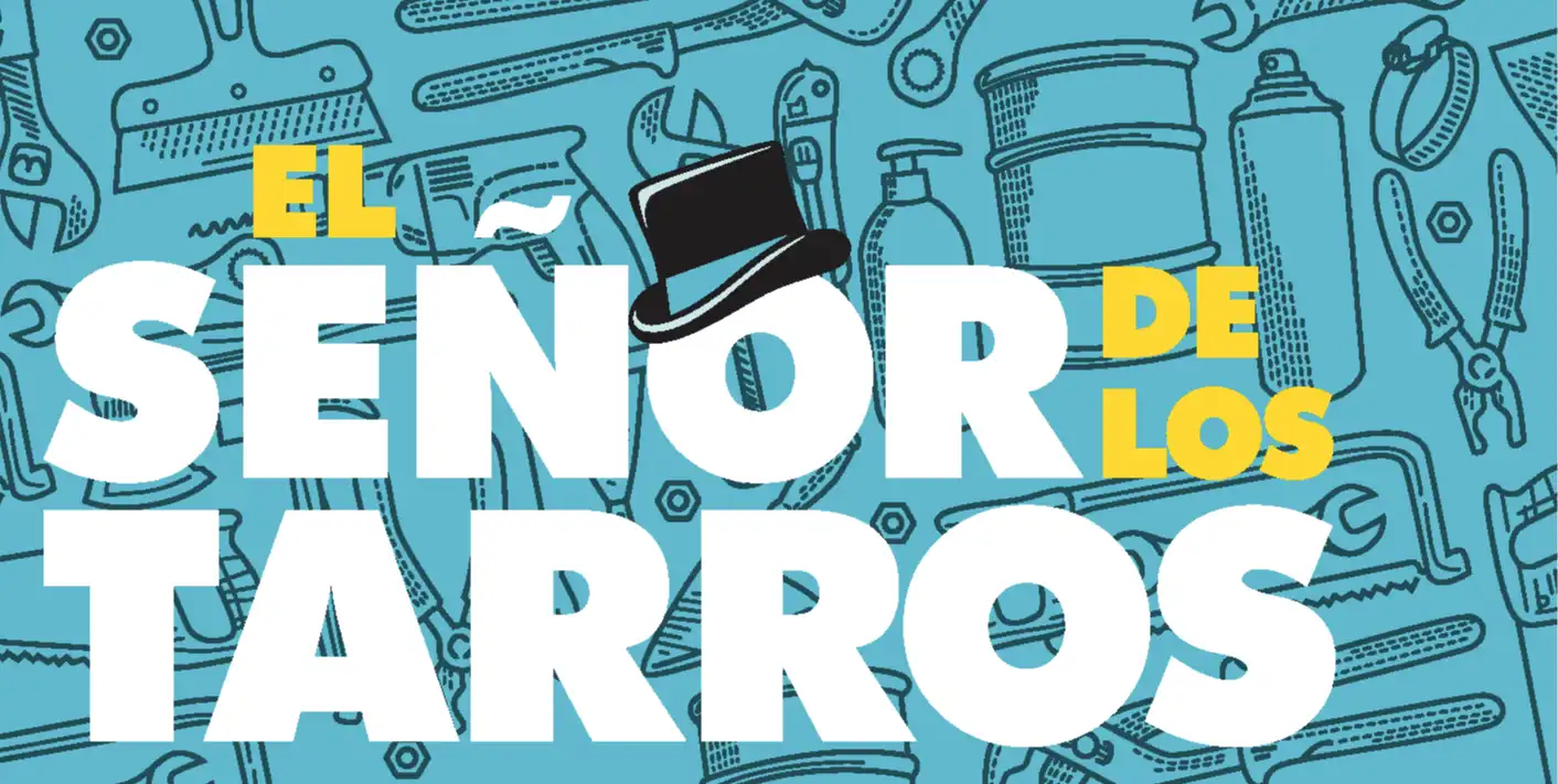 El Señor De Los Tarros