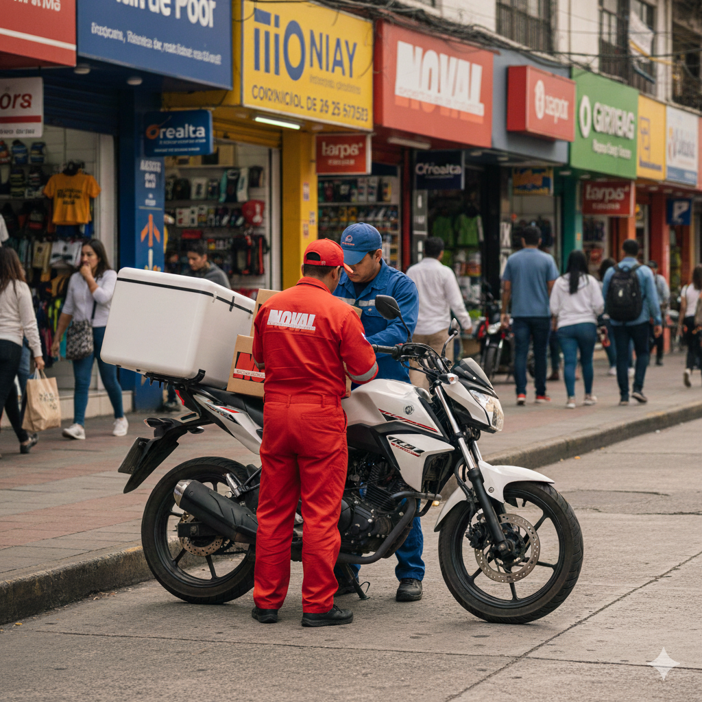 🚚 Envíos rápidos y confiables a todo el país