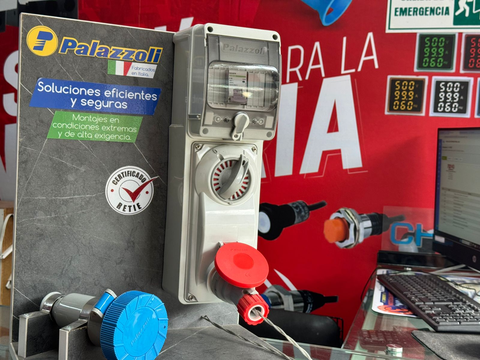 ⚡ Productos originales y certificados