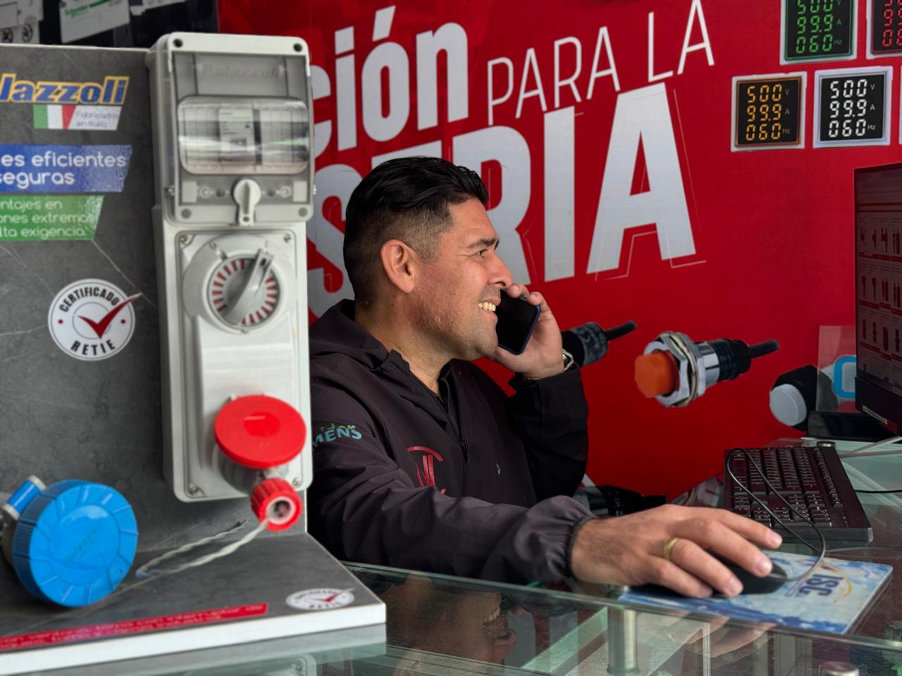 🧠 Soporte técnico especializado