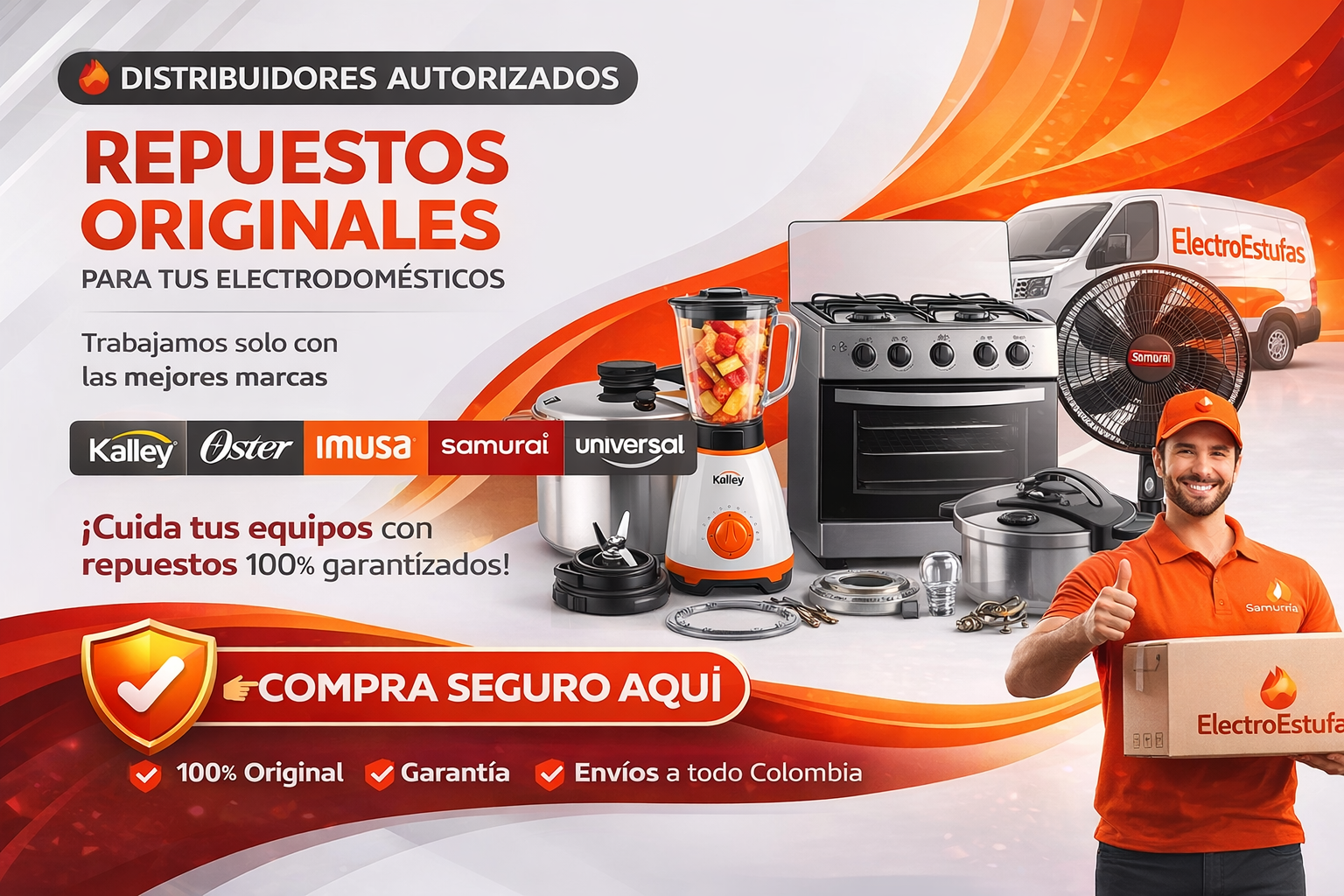 Equipo de audio de primera calidad