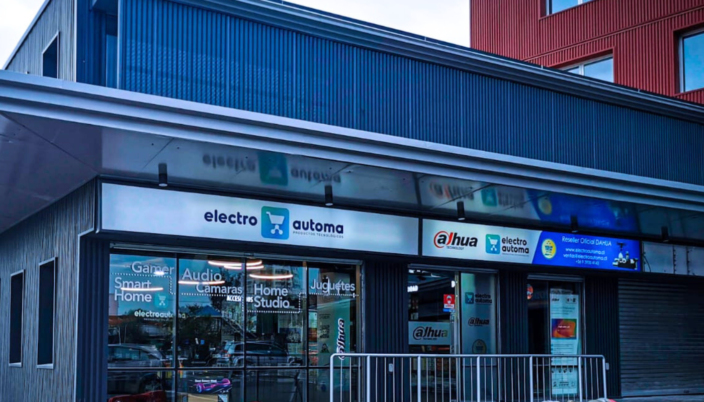 Bienvenidos a Electroautoma