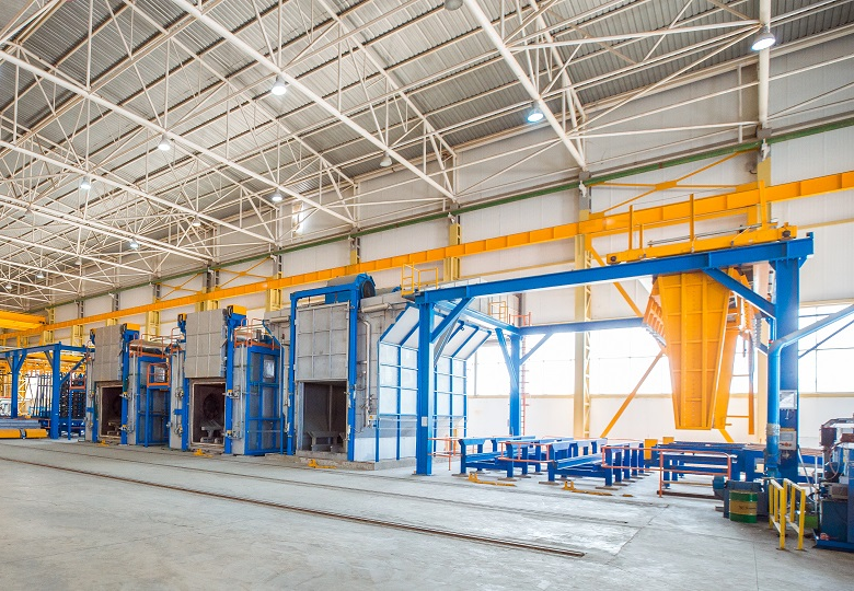 Iluminación que mejora productividad y reduce consumo