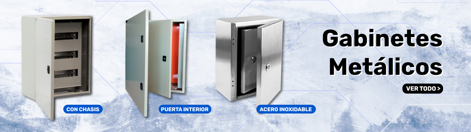 GABINETES