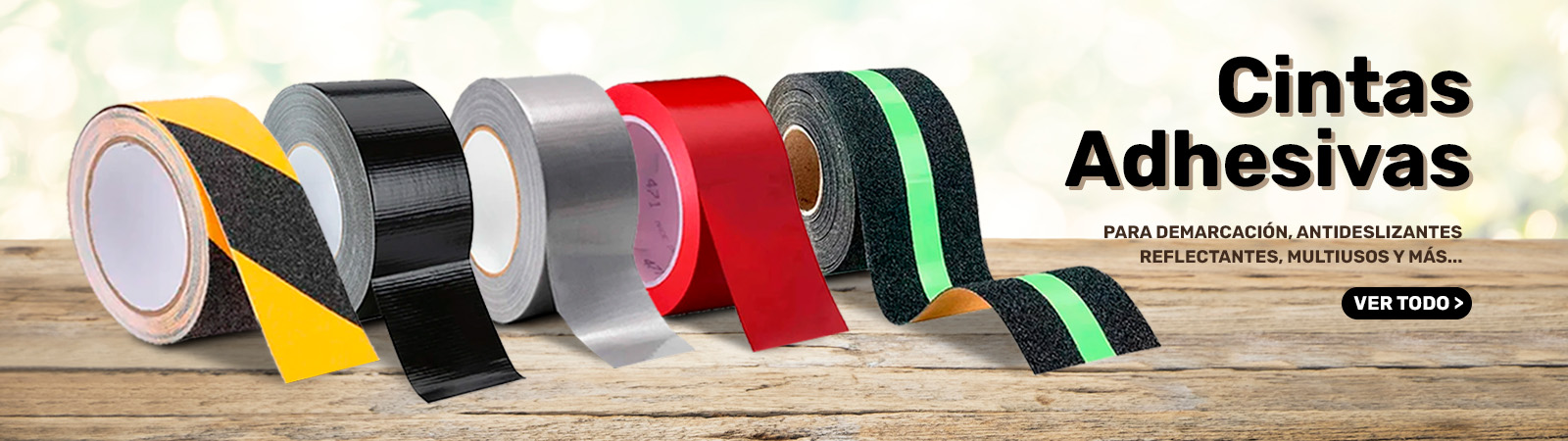 CINTAS ADHESIVAS