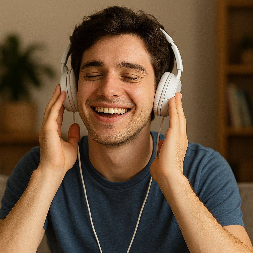 Disfruta tu Musica