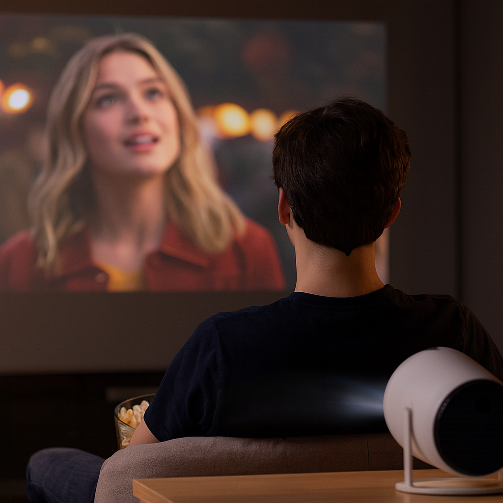 Cine en tu casa
