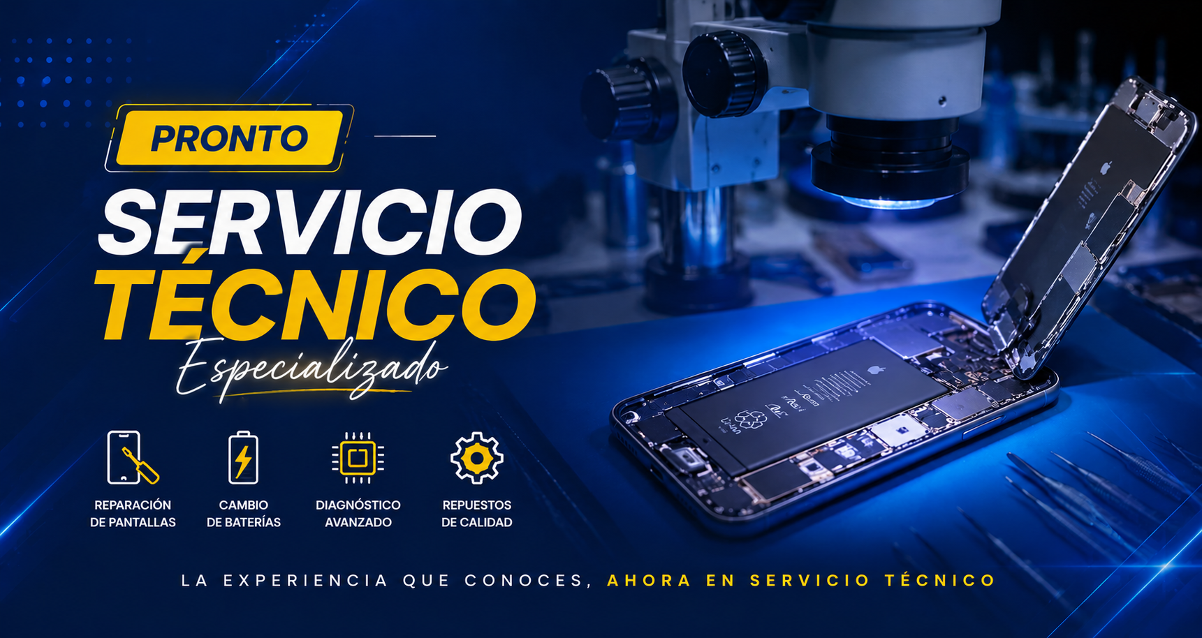 Electrónica Romelec | Tecnología, Computación, Telefonía, Electricidad y Más⚡️💙