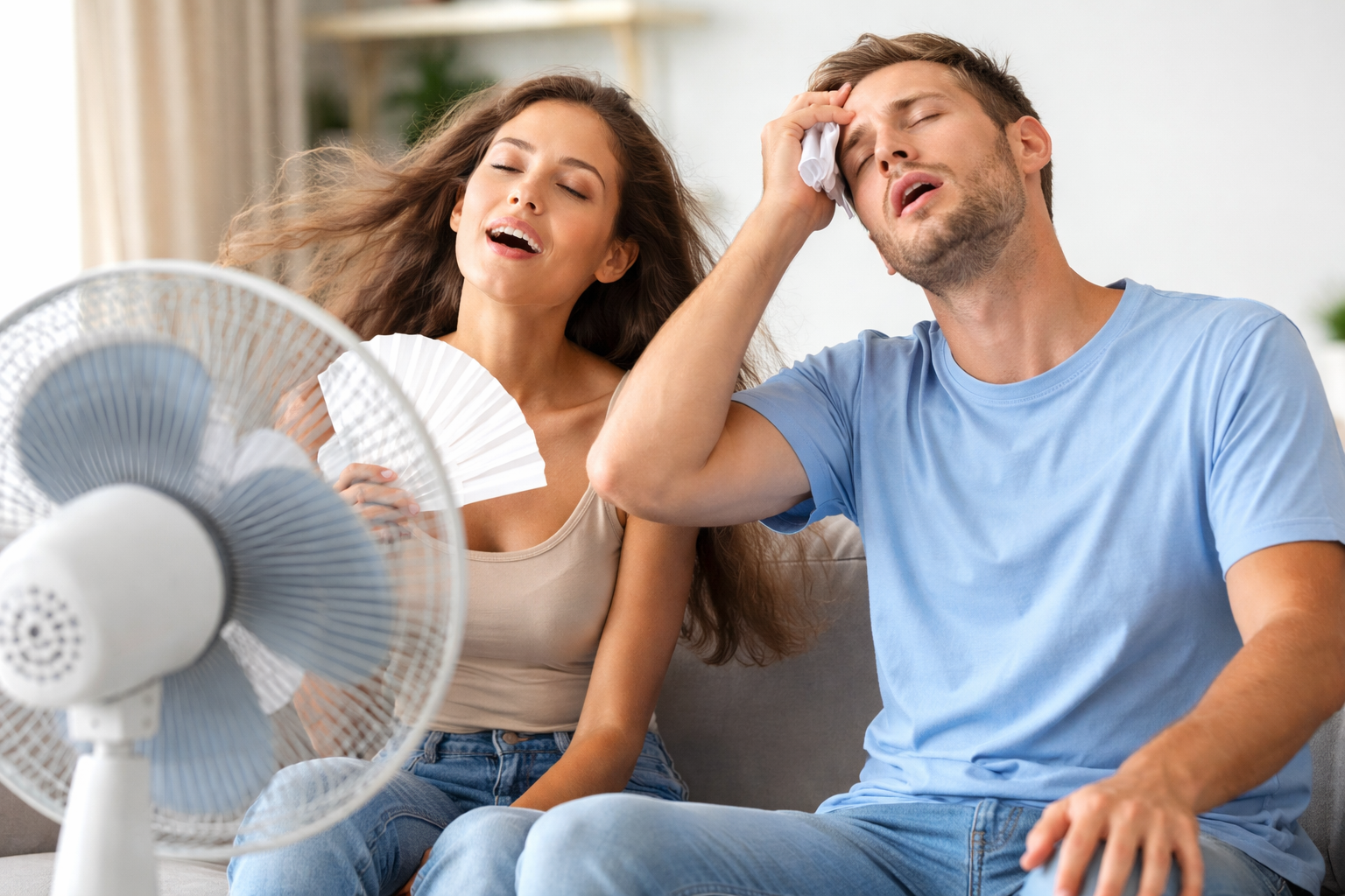 Ventiladores para Cada Espacio