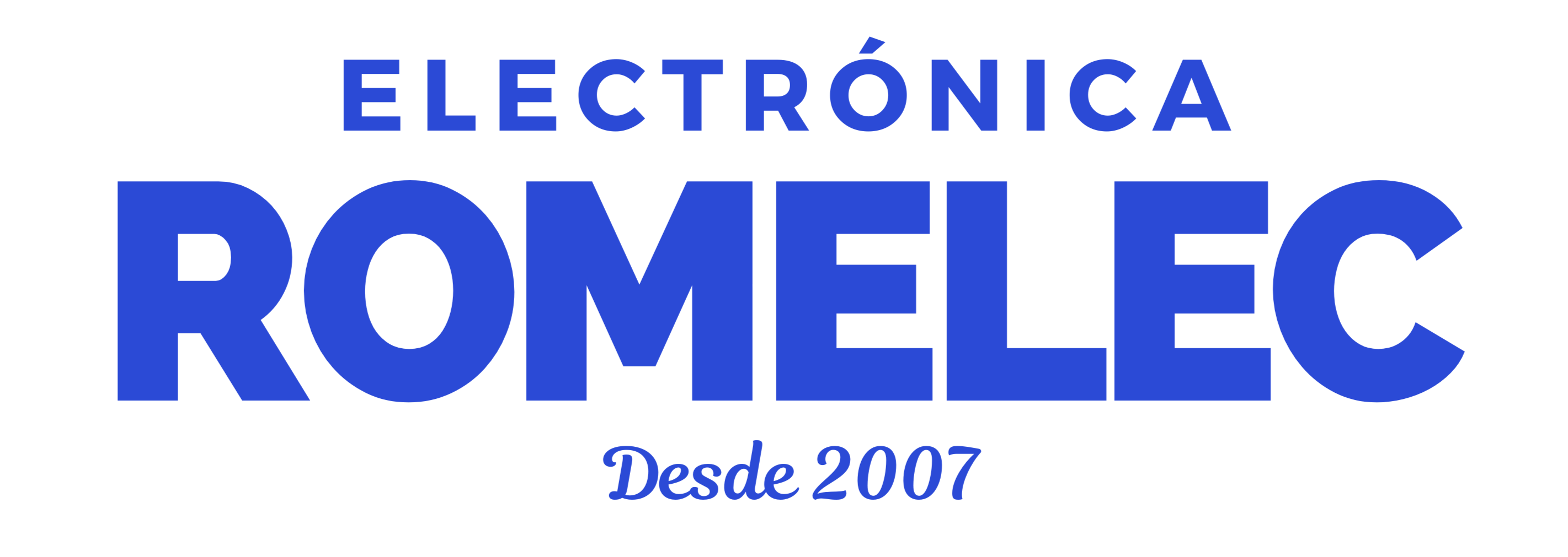 Electrónica Romelec | Tecnología, Computación, Telefonía, Electricidad y Más⚡️💙
