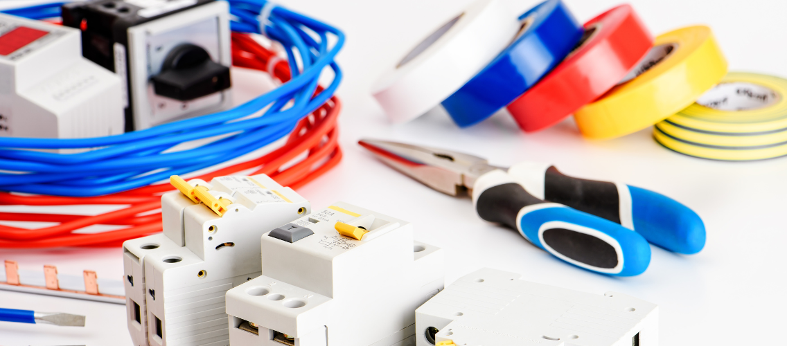 INSUMOS ELÉCTRICOS