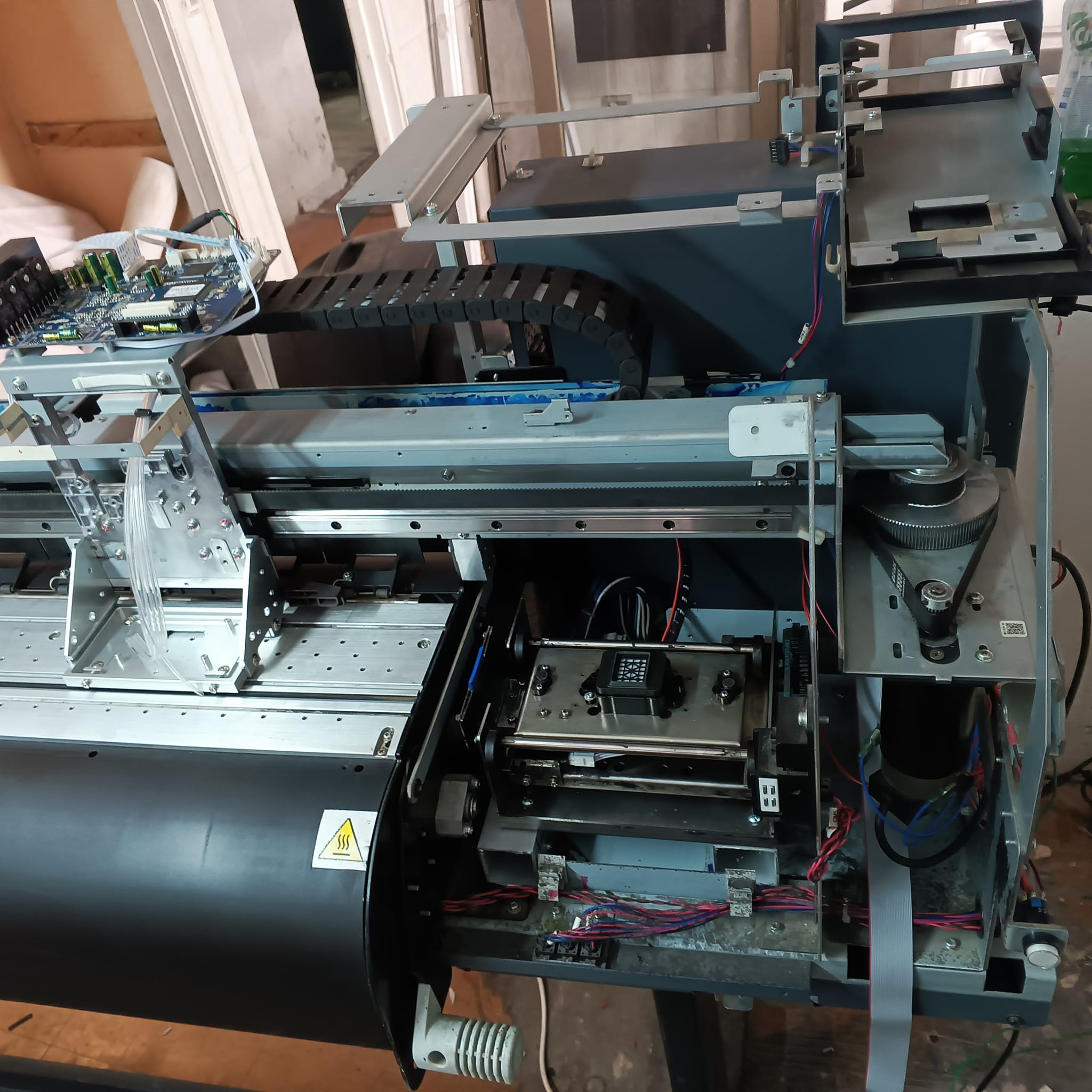 Actualizaciones XP600 - I3200