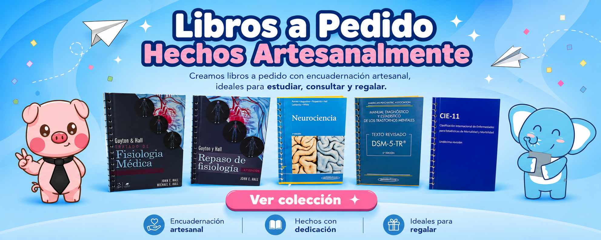 Título de la sección