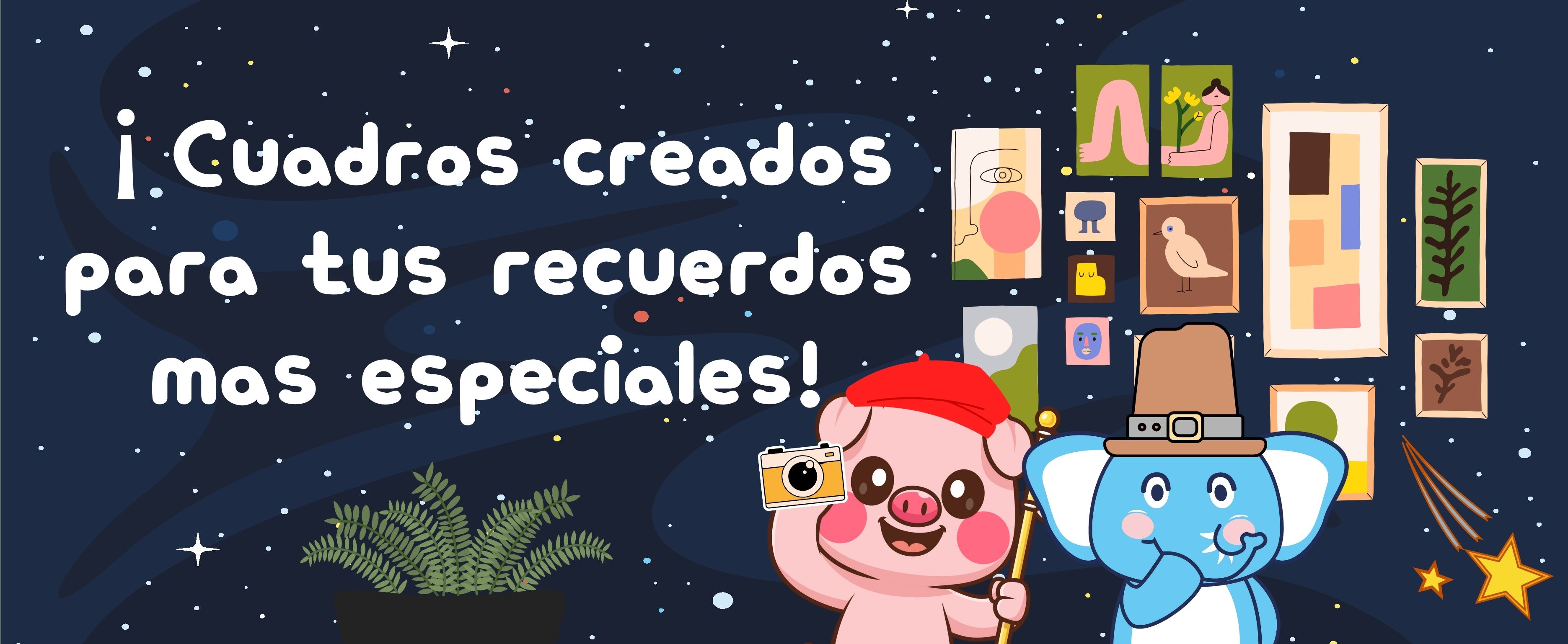 🎨 ¡En Pigyfante estrenamos algo mágico!