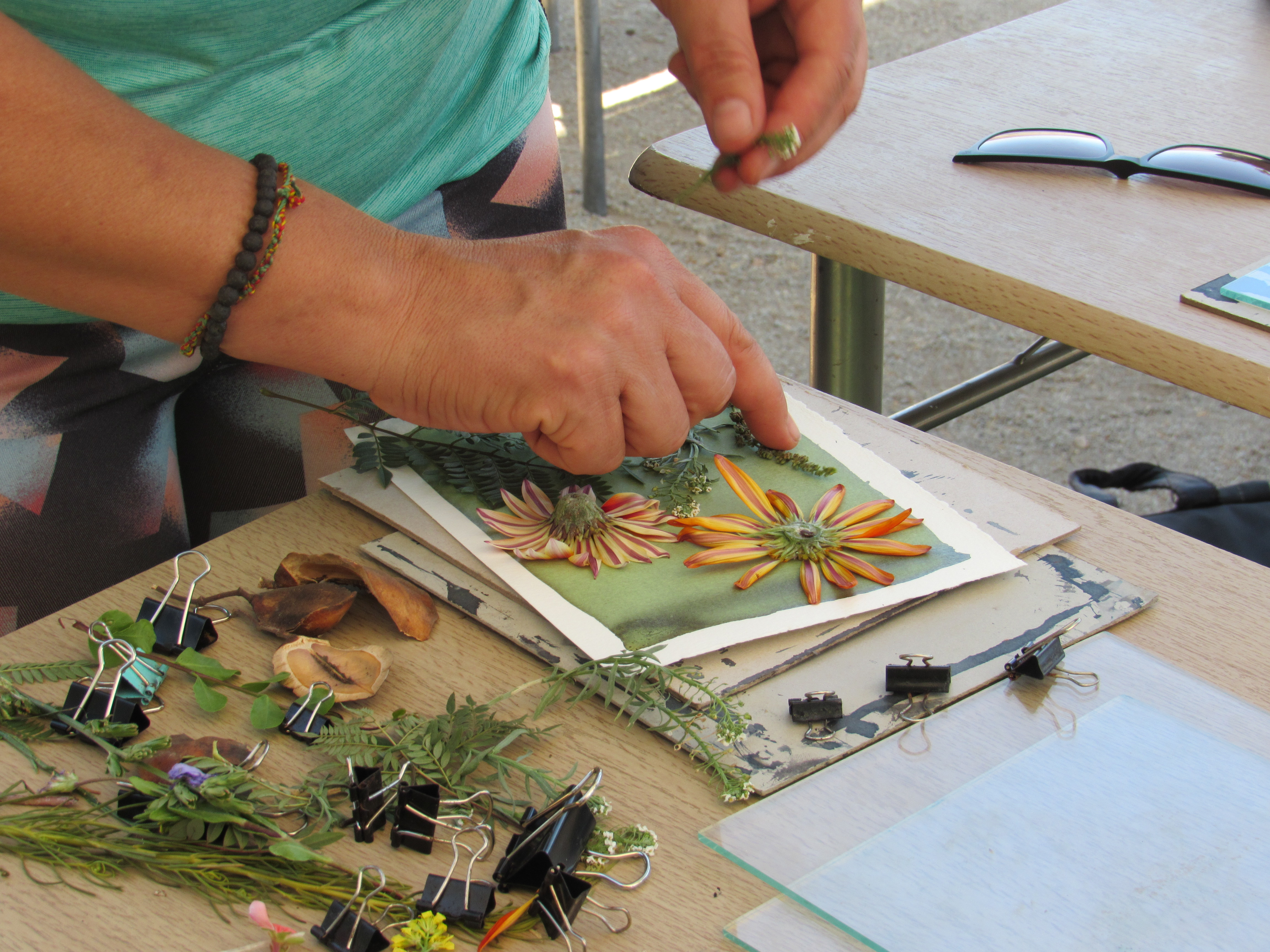 LABORATORIO CREATIVO DE PROCESOS FOTOGRÁFICOS SUSTENTABLES