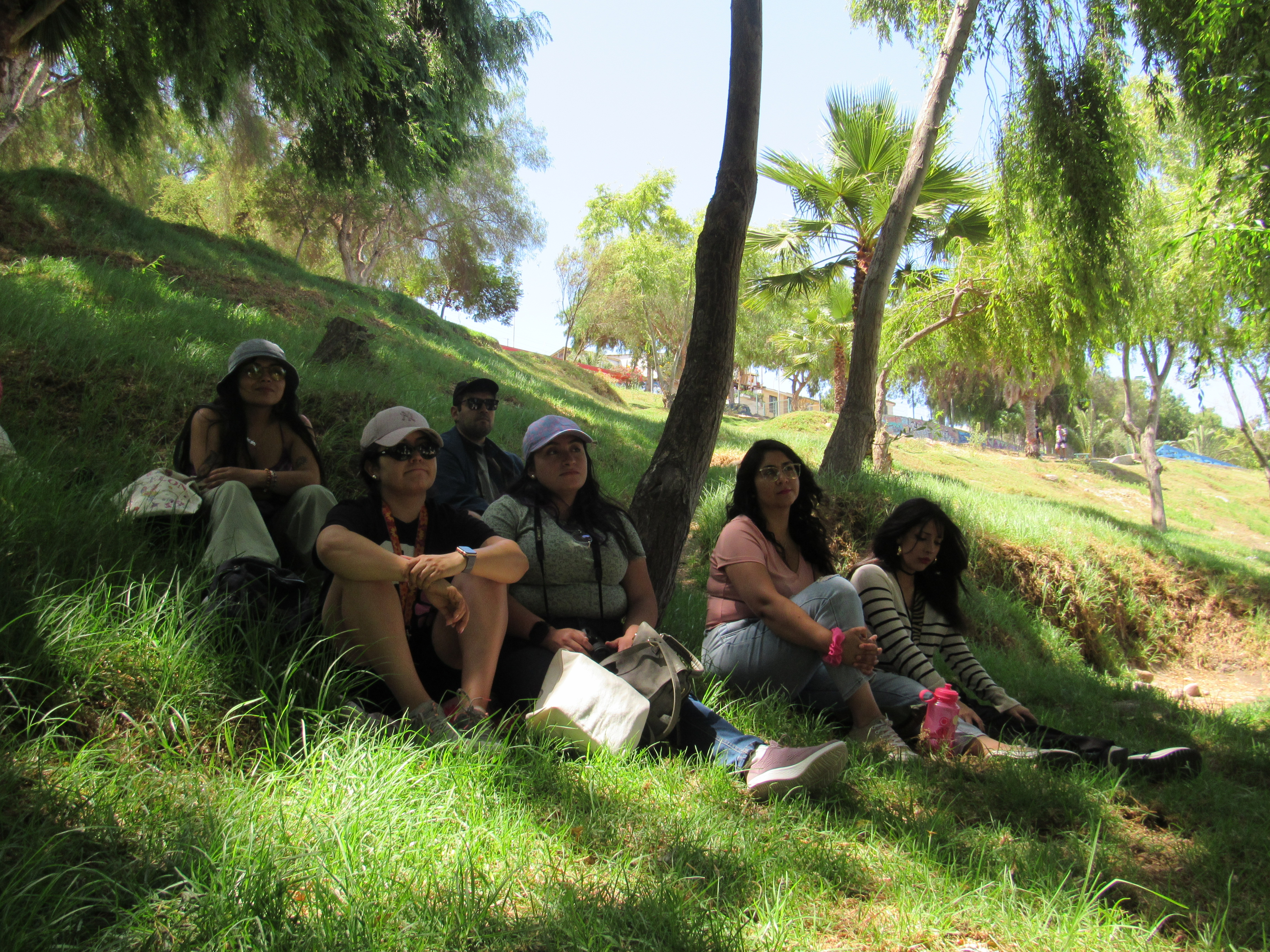 Espacio natural como aula