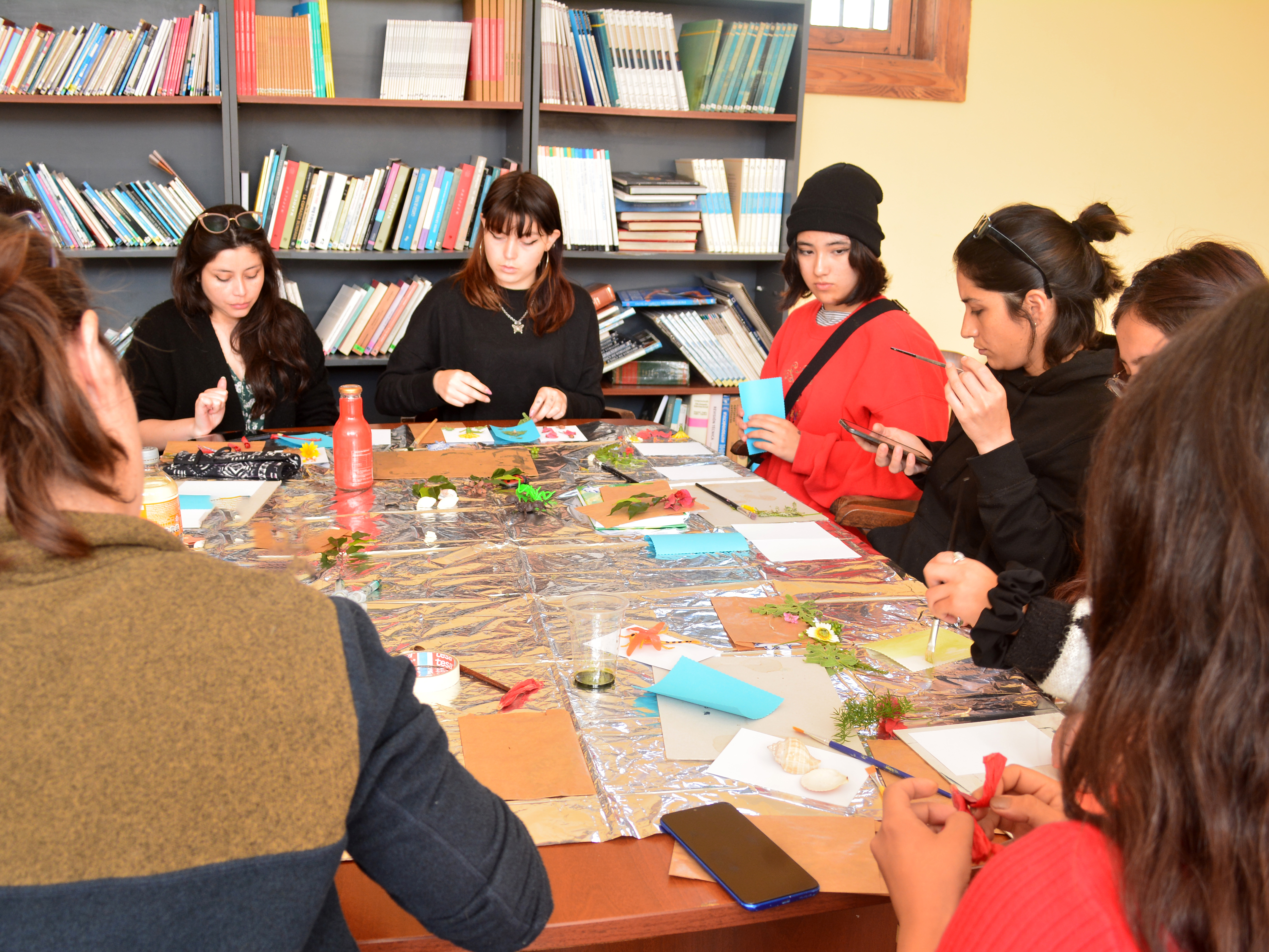 LABORATORIO CREATIVO DE PROCESOS FOTOGRÁFICOS SUSTENTABLES