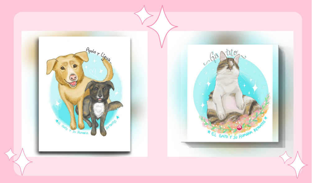 <b>Inmortaliza a tu mascota</b><br>