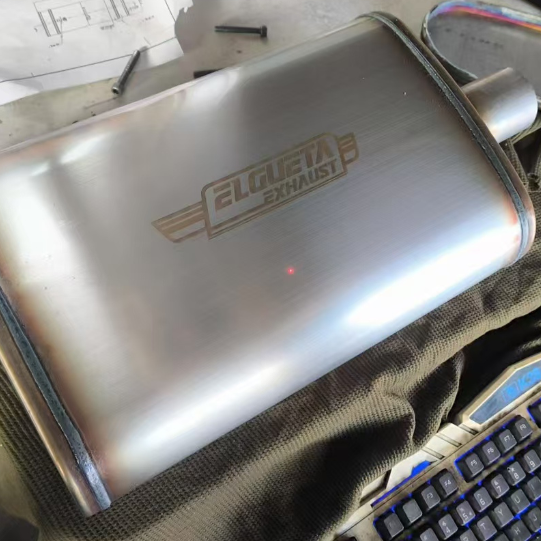 RESONADOR DE ALTO FLUJO