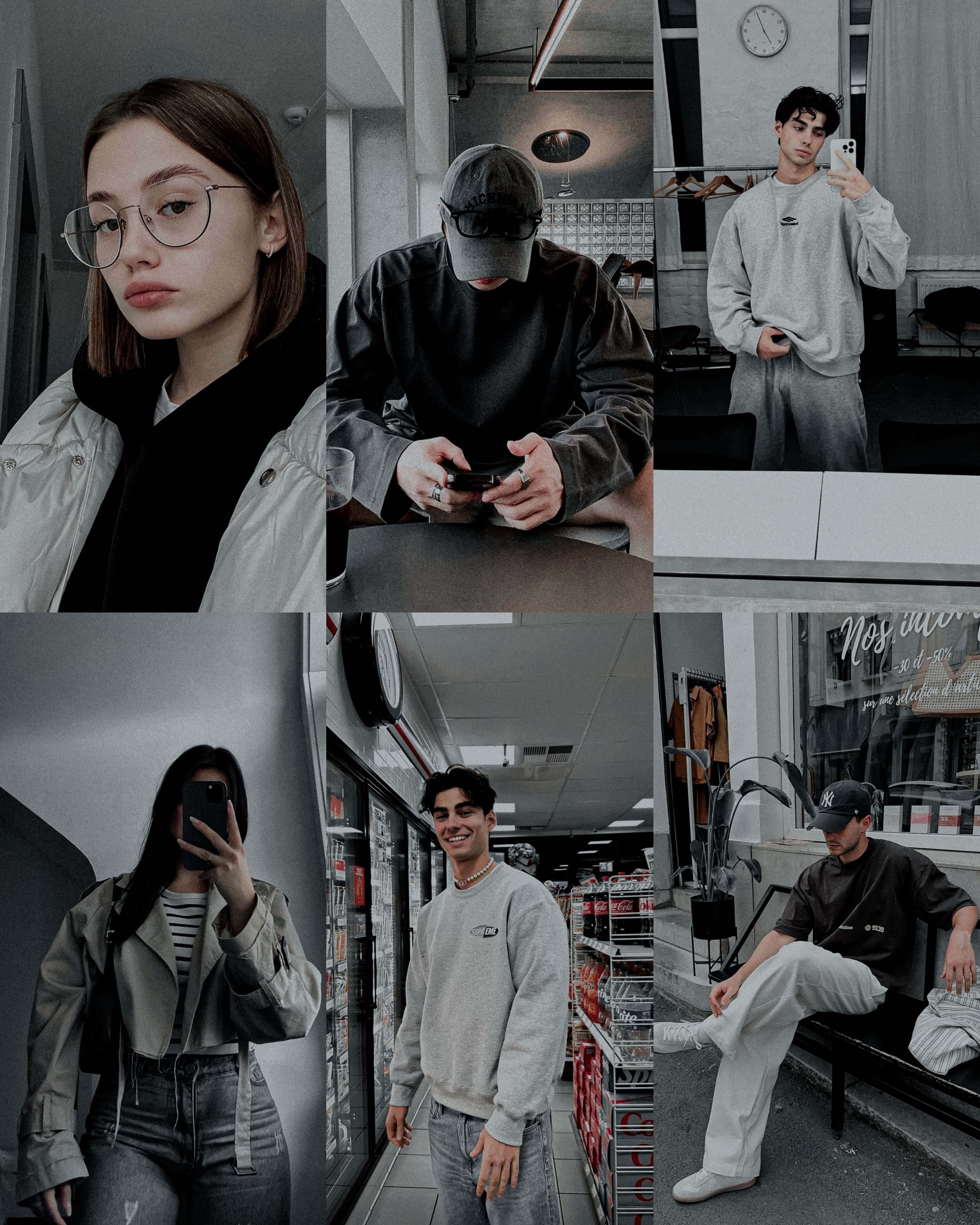Elias Presets - Lightroom presets & LUTs for Creators