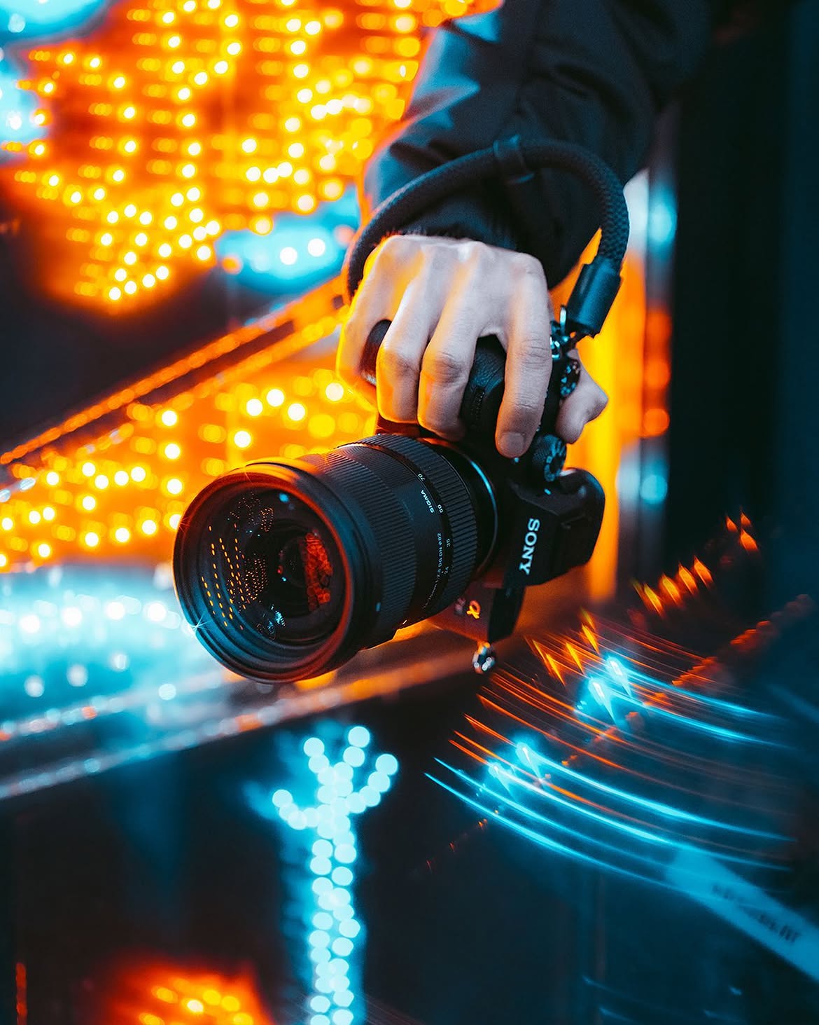 Elias Presets - Lightroom presets & LUTs for Creators