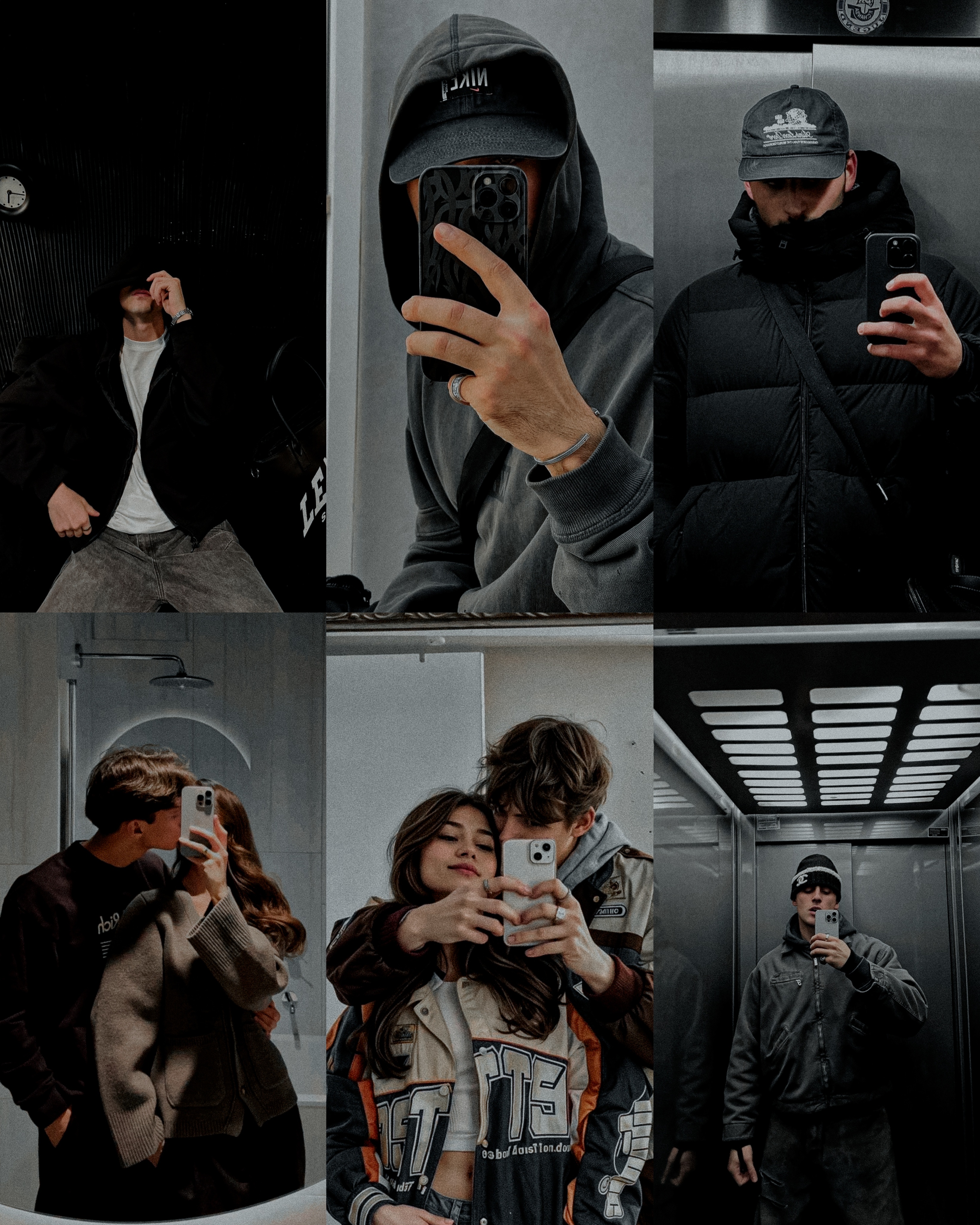 Elias Presets - Lightroom presets & LUTs for Creators