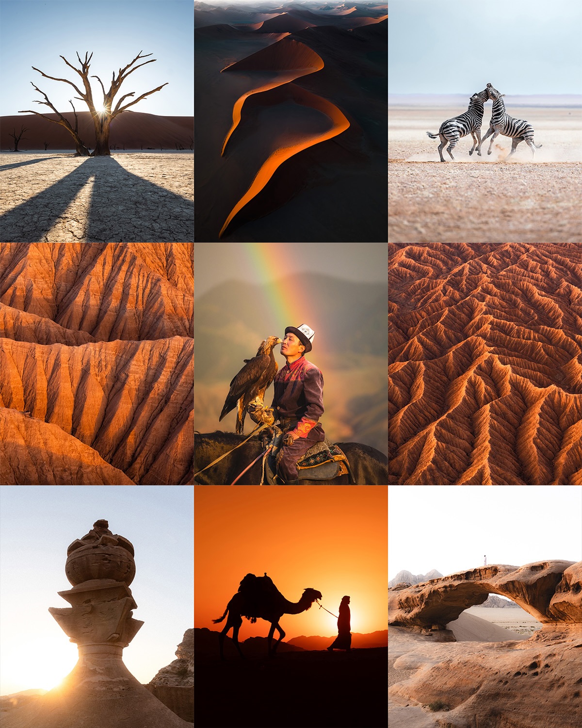 Elias Presets - Lightroom presets & LUTs for Creators