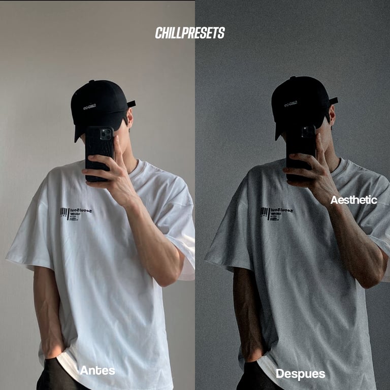 Elias Presets - Lightroom presets & LUTs for Creators
