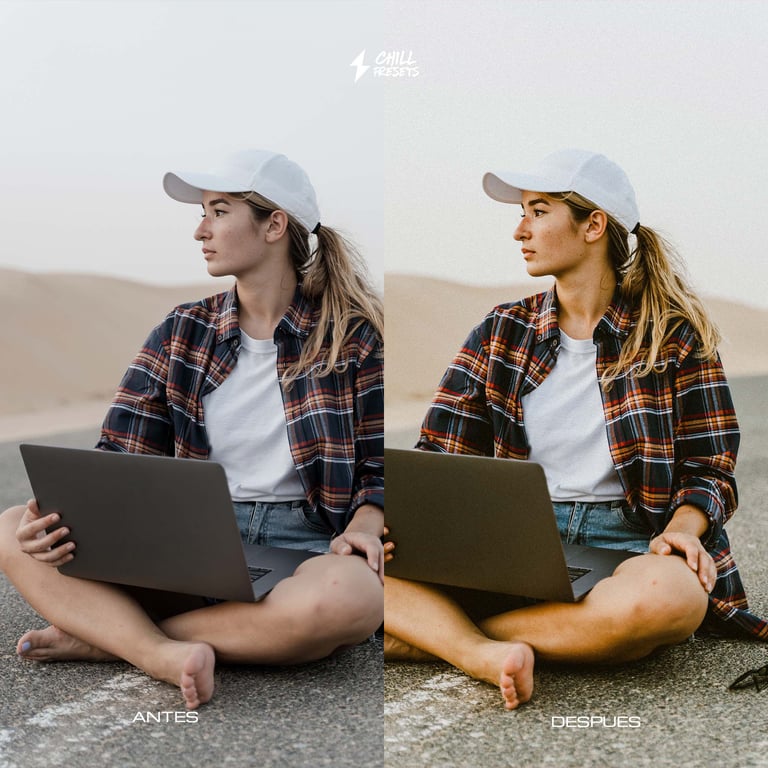 Elias Presets - Lightroom presets & LUTs for Creators