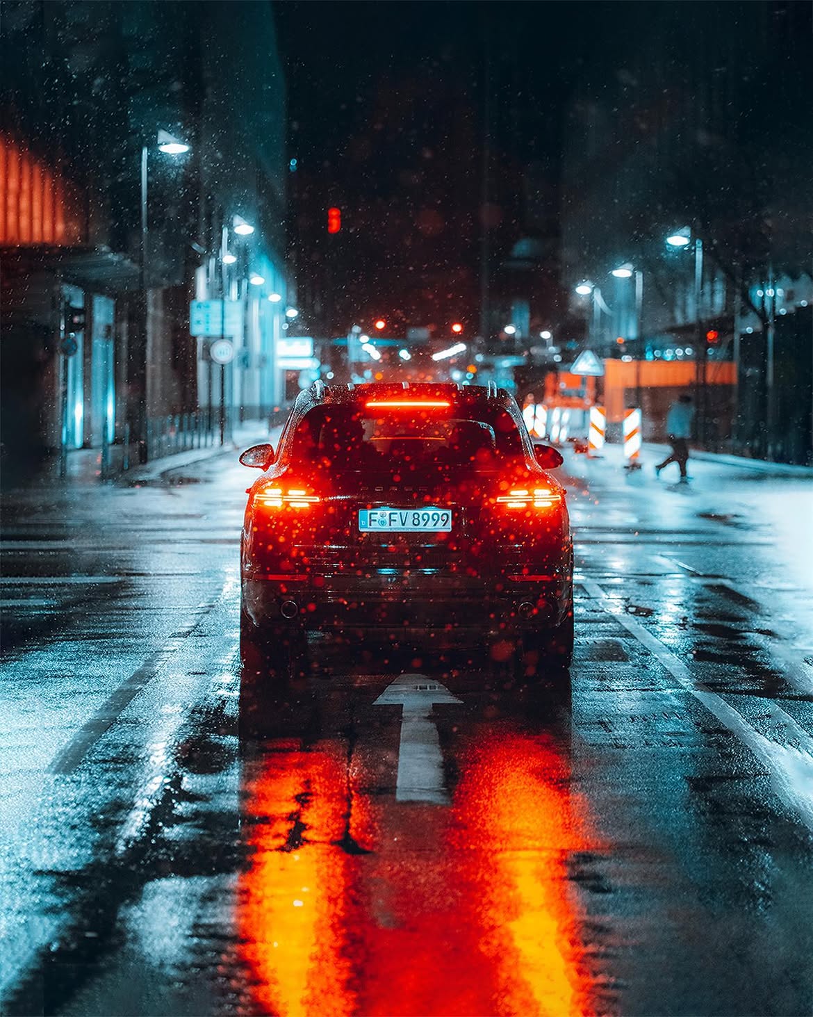 Elias Presets - Lightroom presets & LUTs for Creators