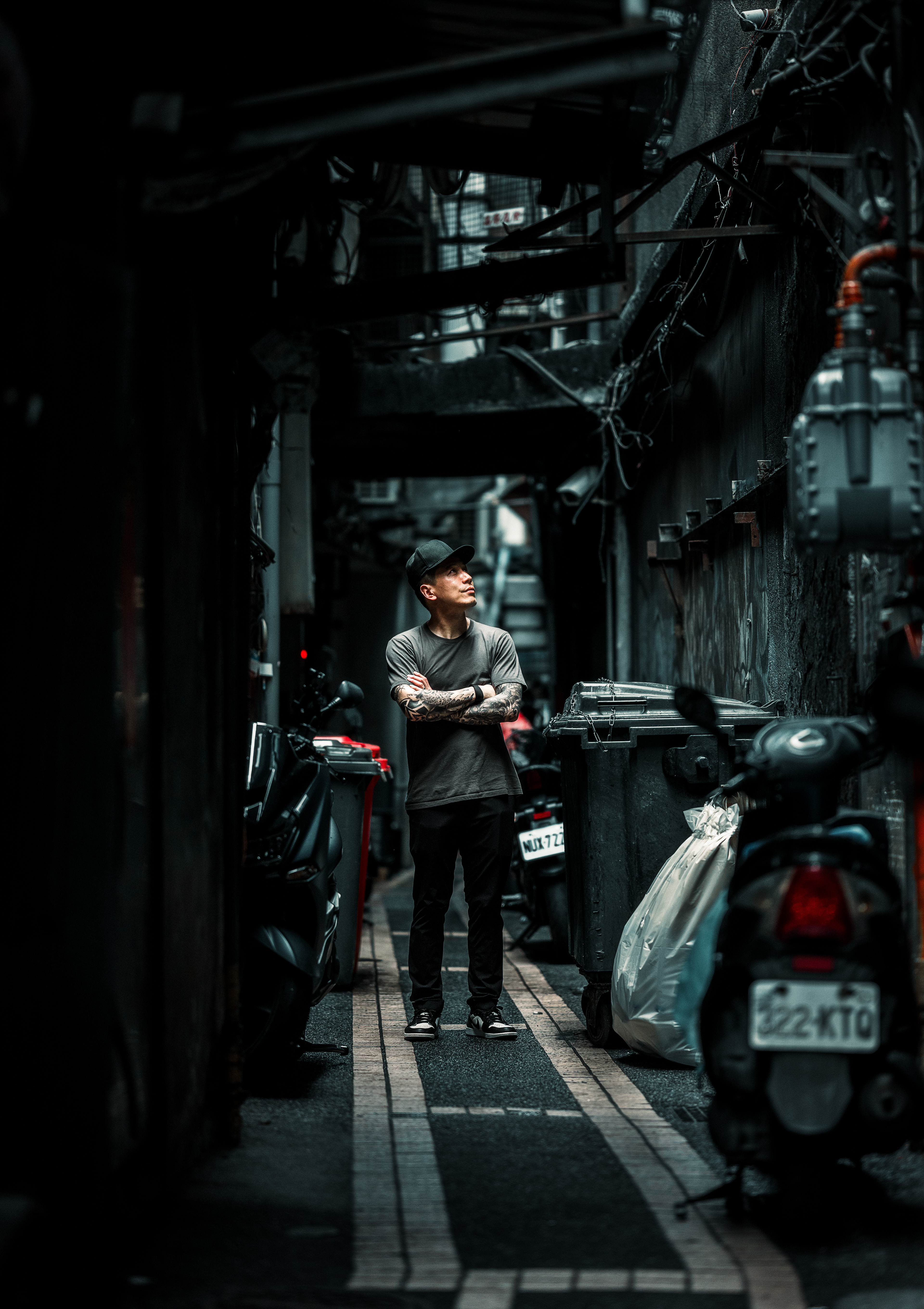 Elias Presets - Lightroom presets & LUTs for Creators