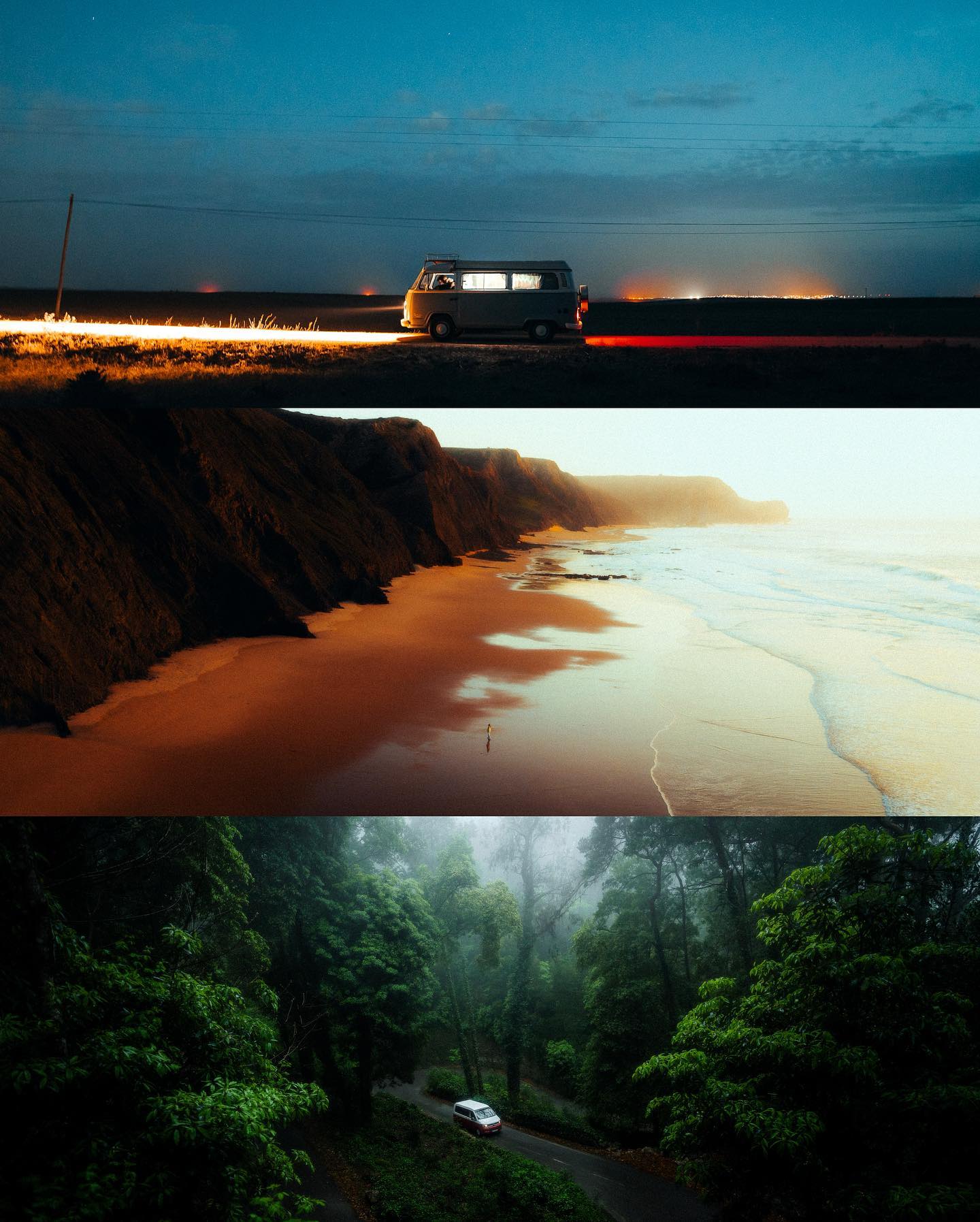 Elias Presets - Lightroom presets & LUTs for Creators