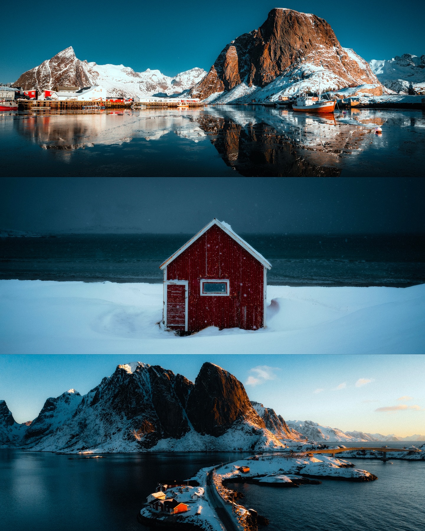 Elias Presets - Lightroom presets & LUTs for Creators