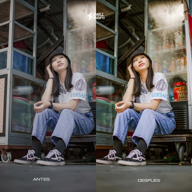 Elias Presets - Lightroom presets & LUTs for Creators