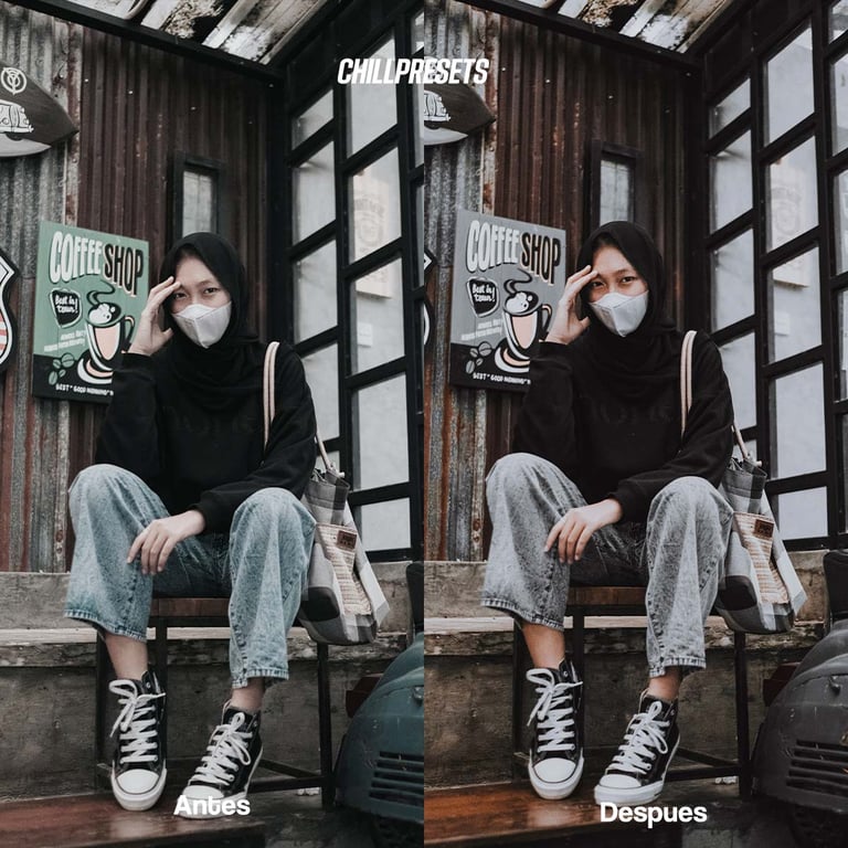 Elias Presets - Lightroom presets & LUTs for Creators