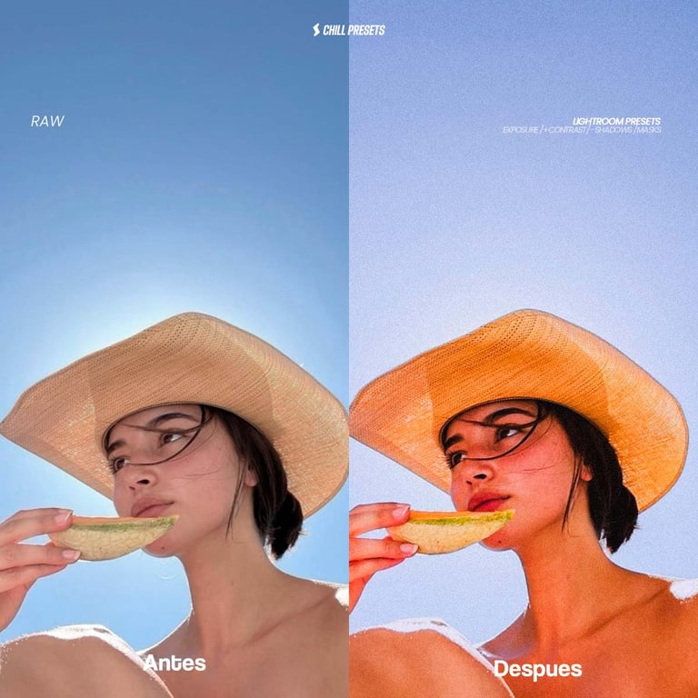 Elias Presets - Lightroom presets & LUTs for Creators