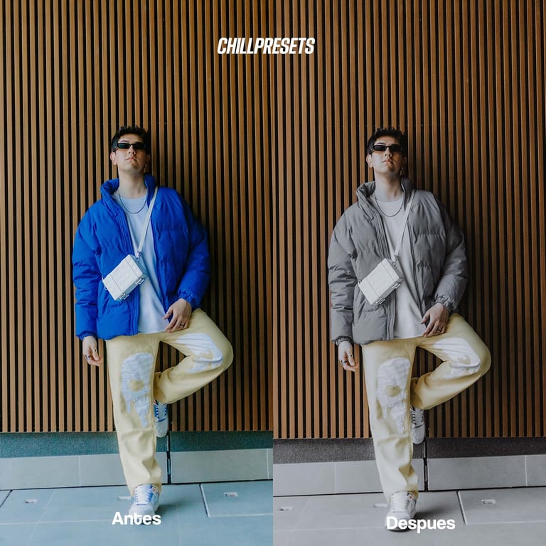Elias Presets - Lightroom presets & LUTs for Creators
