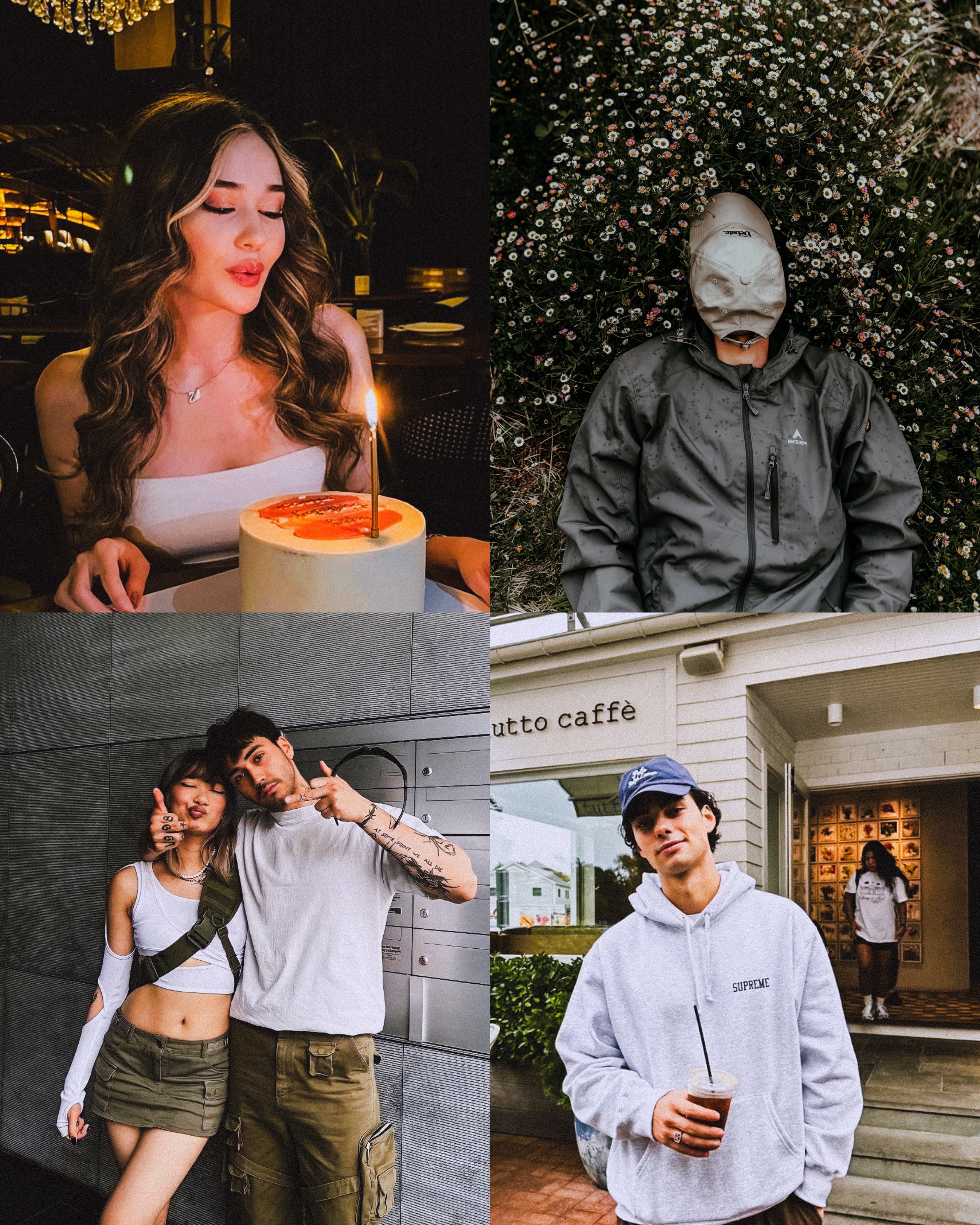 Elias Presets - Lightroom presets & LUTs for Creators