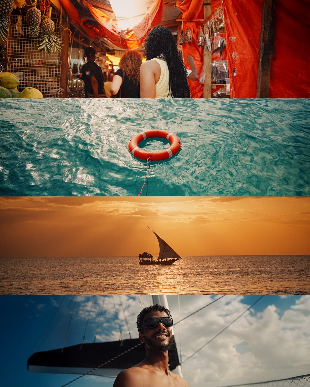 Elias Presets - Lightroom presets & LUTs for Creators