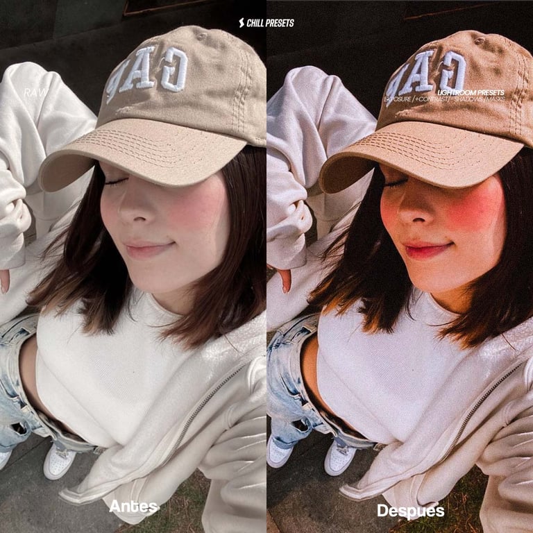 Elias Presets - Lightroom presets & LUTs for Creators